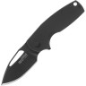 Складной нож SOG Stout FLK Black (14-03-02-57) SG_14-03-02-57
